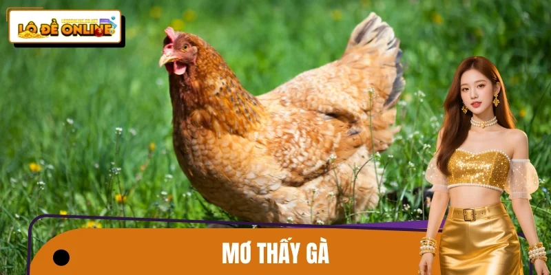 Mơ Thấy Gà – Giải Mã Điềm Báo Qua Lăng Kính Hiện Đại